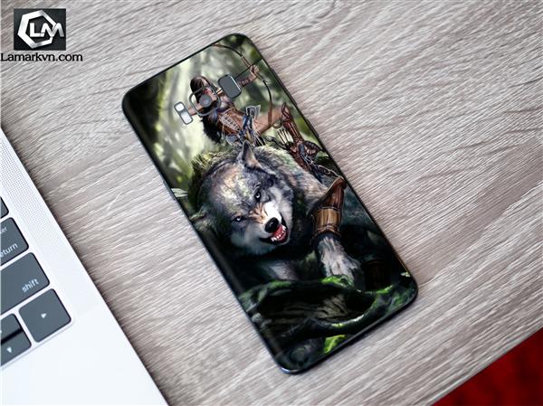 Ảnh đại diện sản phẩm Samsung GalaxyS8